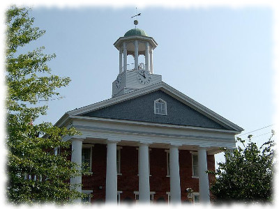 Fulton County Courthouse